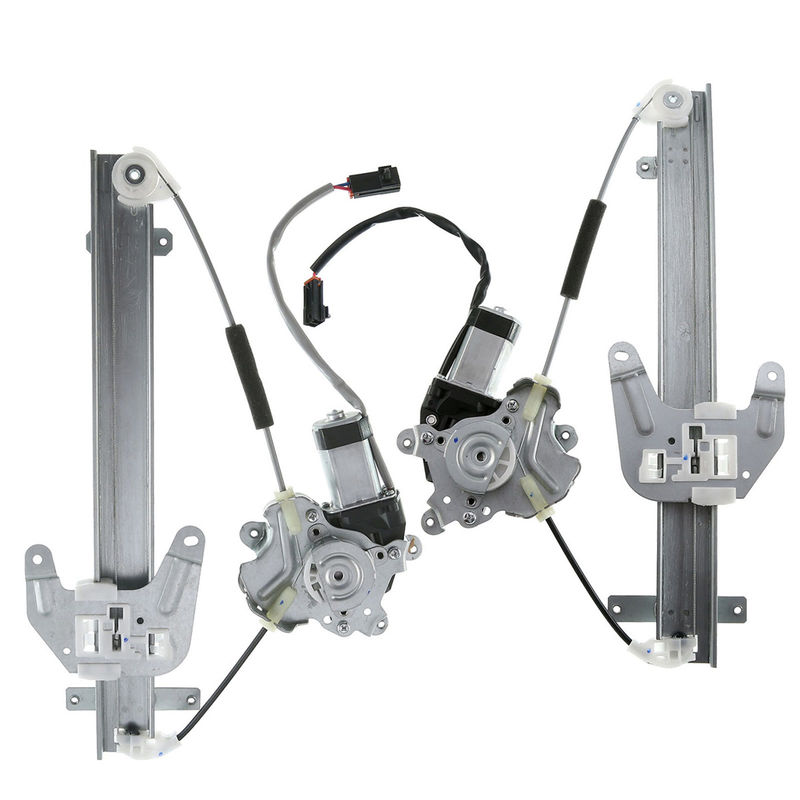 2x Rear Power Window Regulator with Motor for Nissan Sentra 1995-1999