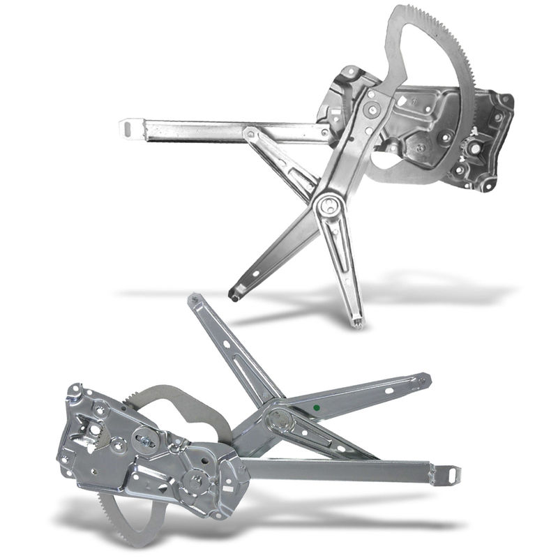 2x Front Power Window Regulator without Motor for BMW E36 318i 325i 328i 92-99