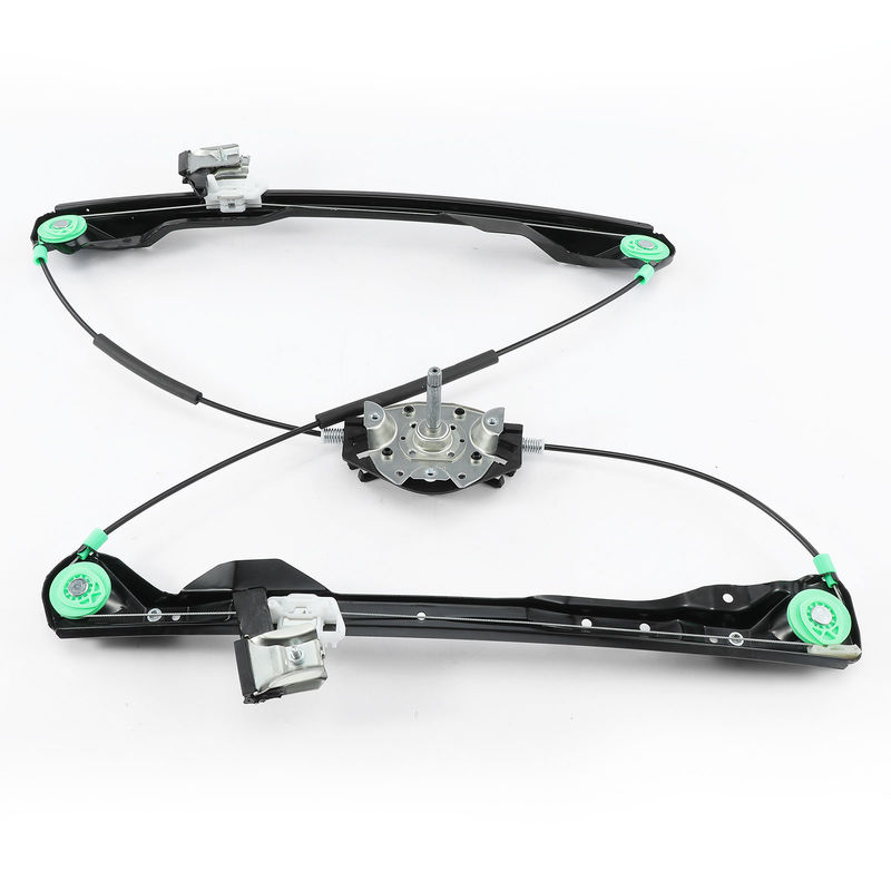2x Front Manual Window Regulator for Ford Focus 2008-2011 Sedan L4 2.0L L5 2.5L