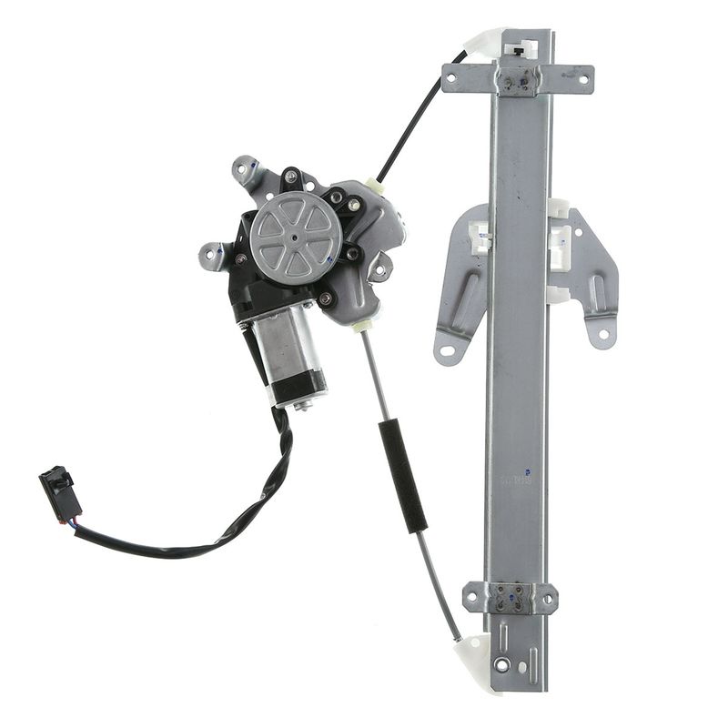 2x Rear Power Window Regulator with Motor for Nissan Sentra 1995-1999