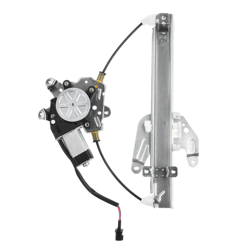 2x Rear Power Window Regulator with Motor for Nissan Altima 2002-2006