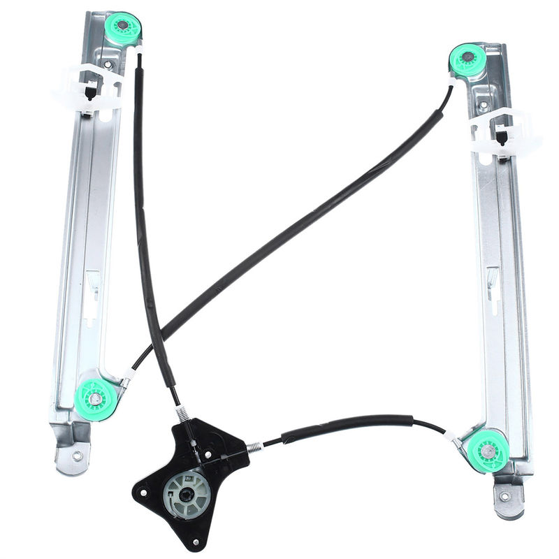 Front Passenger Power Window Regulator without Motor for Jeep Patriot 2007-2017