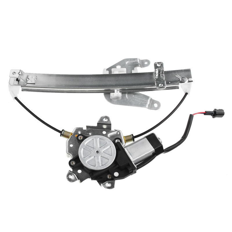 2x Rear Power Window Regulator with Motor for Nissan Altima 2002-2006
