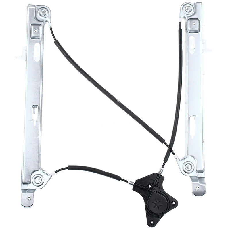 Front Passenger Power Window Regulator without Motor for Jeep Patriot 2007-2017