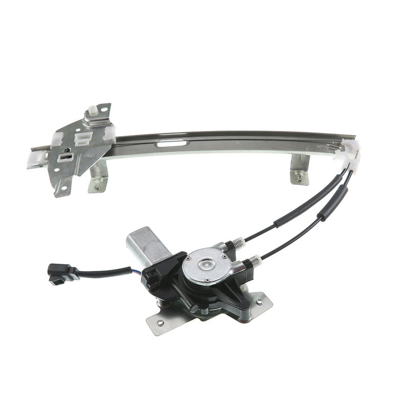 2x Rear Power Window Regulator with Motor for Pontiac Grand Prix 97-03 4Door