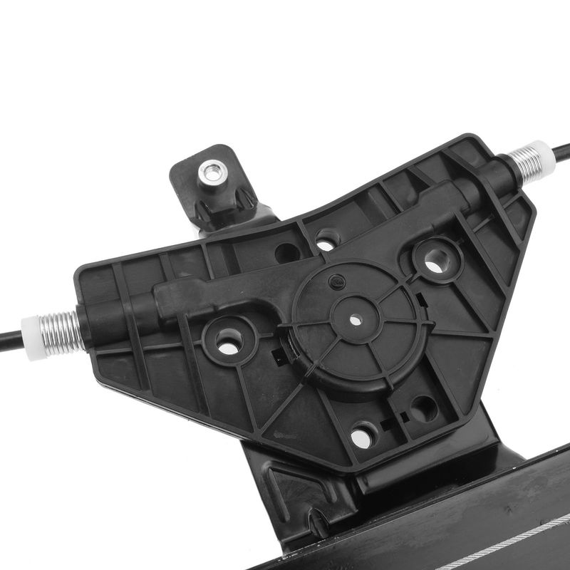 2x Front Power Window Regulator without Motor for Nissan Pathfinder 2013-2020
