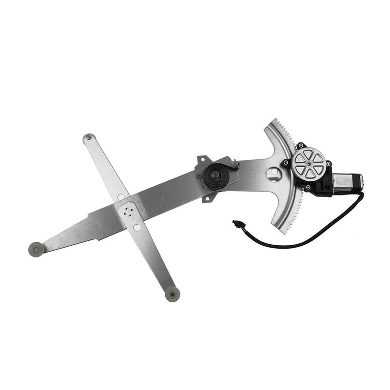 2x Front Power Window Regulator with Motor for Chevy Camaro Pontiac Firebird