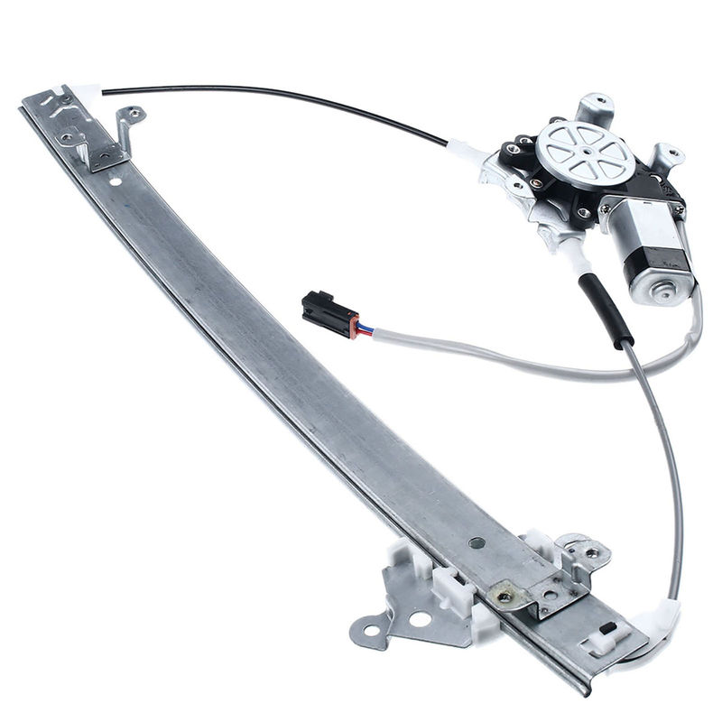2x Front Power Window Regulator with Motor for Mercury Villager Nissan Quest