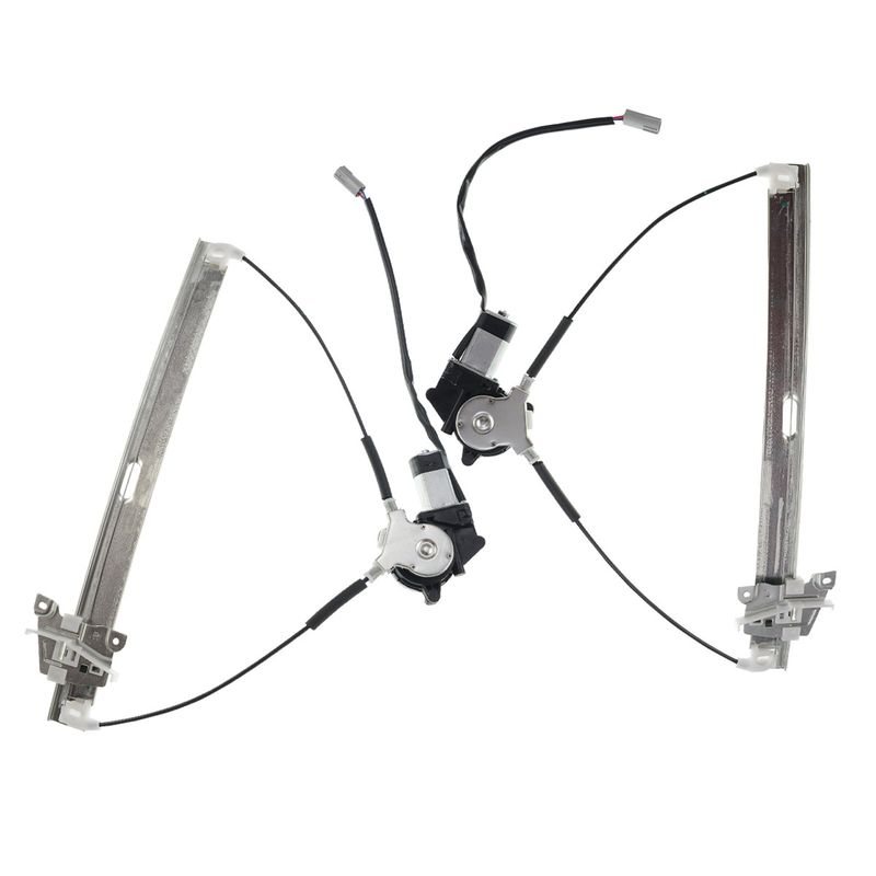 2x Front Power Window Regulator with Motor for Ford Escape Mercury Mariner