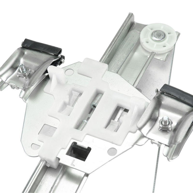 2x Rear Power Window Regulator with Motor for Silverado Sierra 1500 Extended Cab