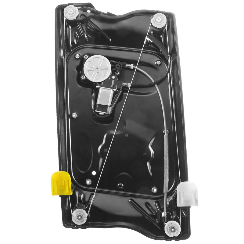 Front Passenger Power Window Motor & Regulator Assembly for Land Rover LR2 2008-2015