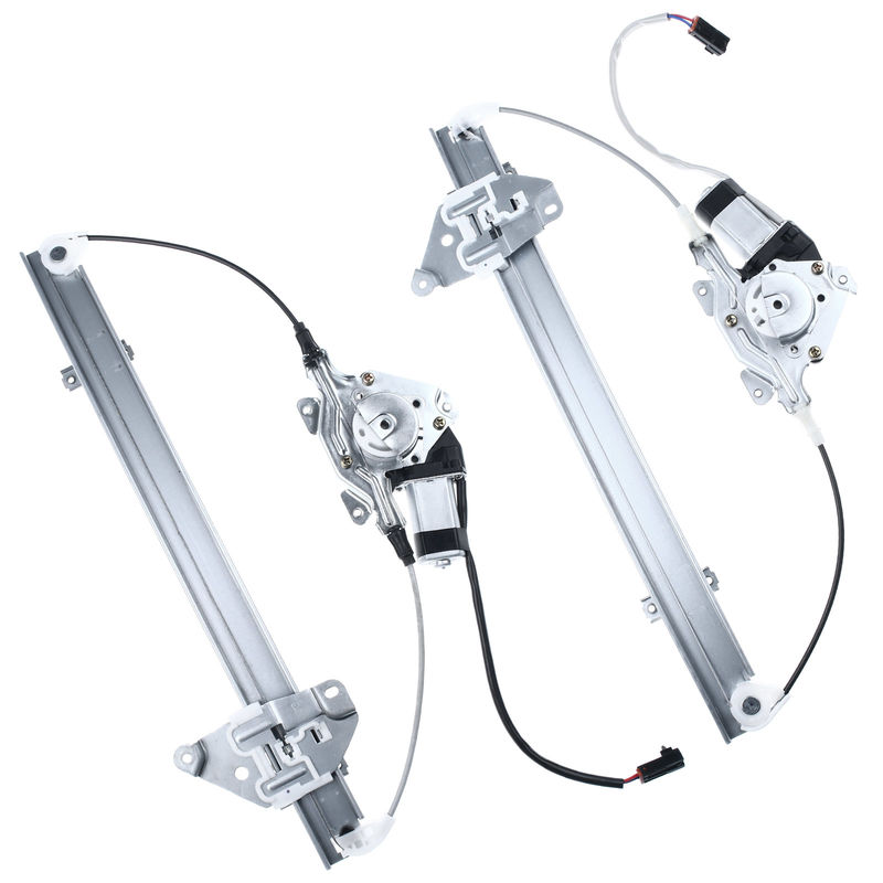 2x Front Power Window Regulator with Motor for Nissan Pathfinder Pickup D21