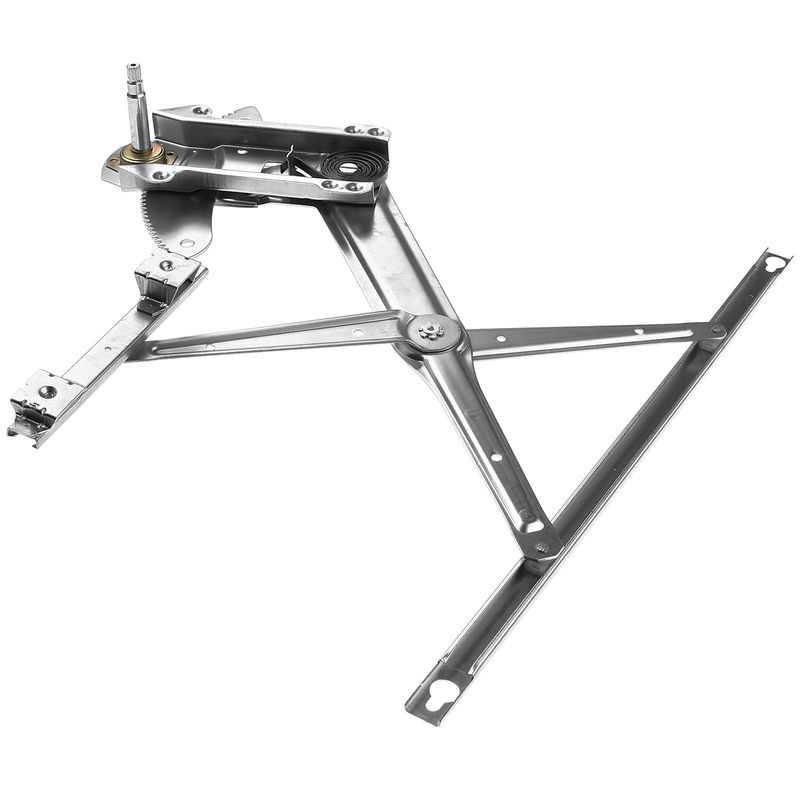 2x Front Manual Window Regulator for Dodge Ram 1500 2500 3500 94-02