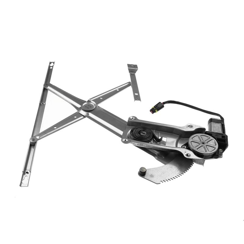 2x Front Power Window Regulator with Motor for Jeep Grand Cherokee ZJ