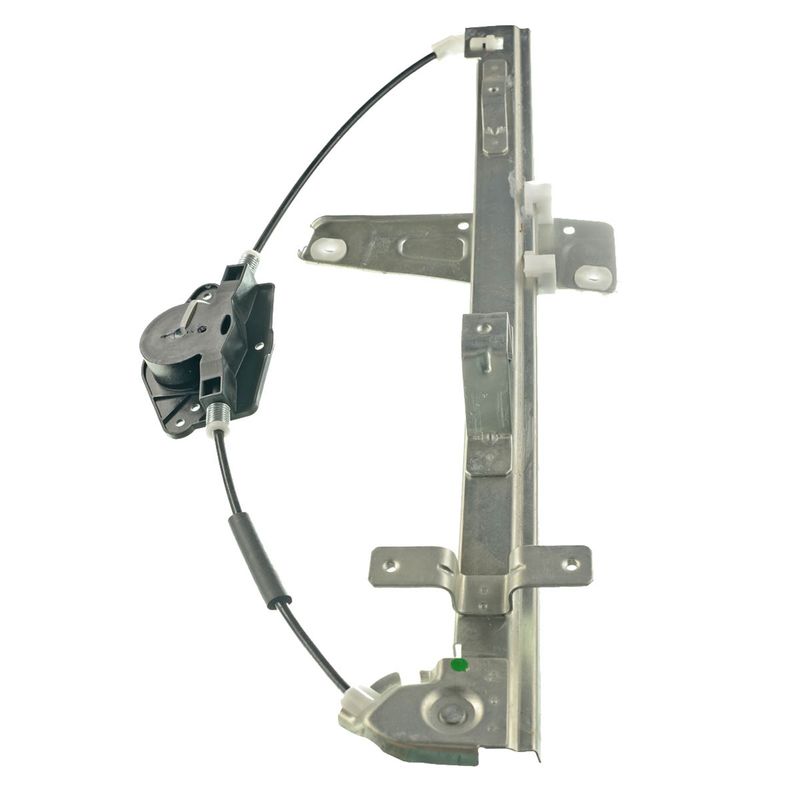 2x Front Power Window Regulator without Motor for Jeep Grand Cherokee WJ