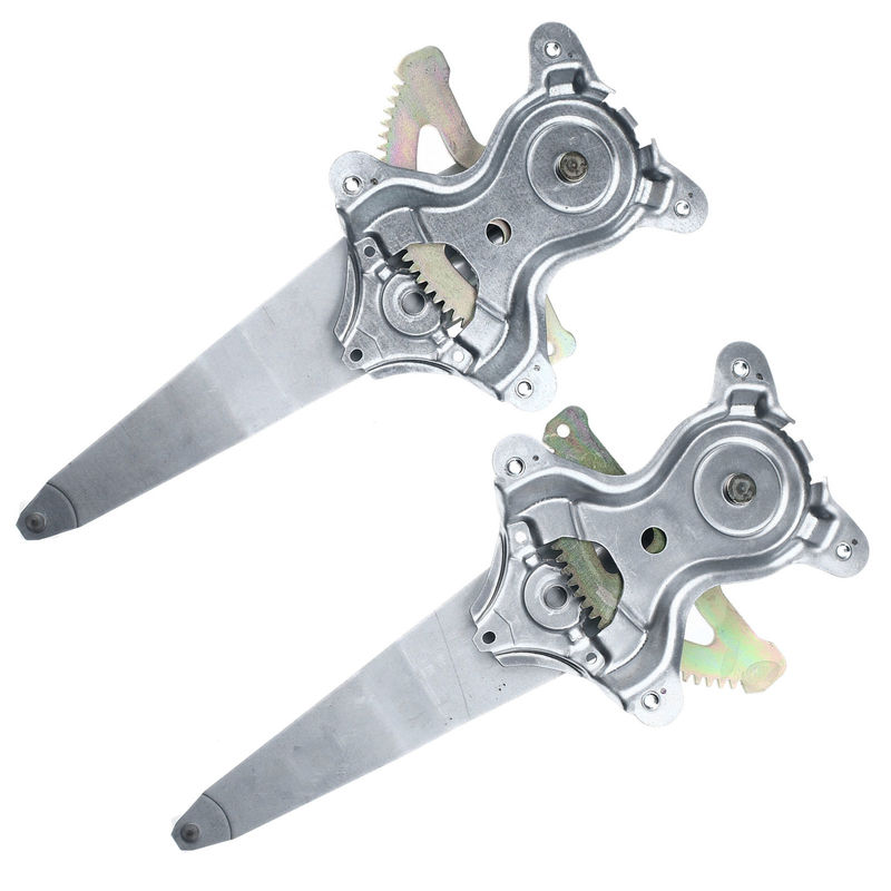 2x Rear Power Window Regulator without Motor for Toyota Highlander 2001-2007