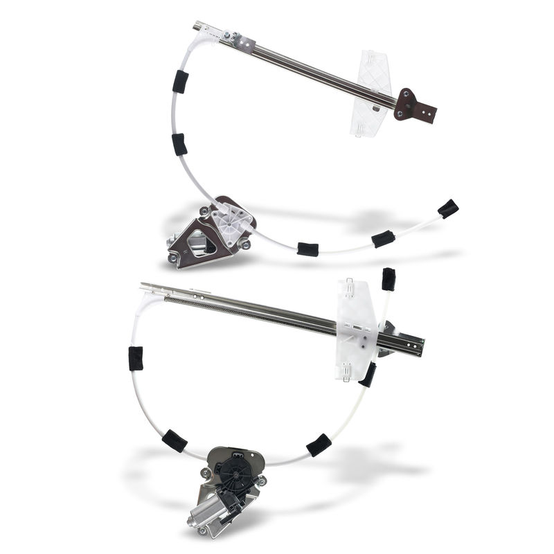 2x Front Power Window Regulator with Motor for Jeep Liberty 2002-2006
