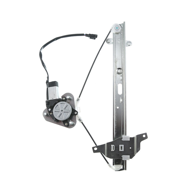 2x Front Power Window Regulator with Motor for Toyota Corolla Geo Prizm 93-97