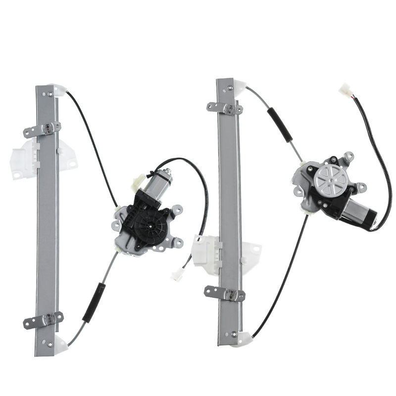 2x Front Power Window Regulator with Motor for Mitsubishi Mirage 1997-2001
