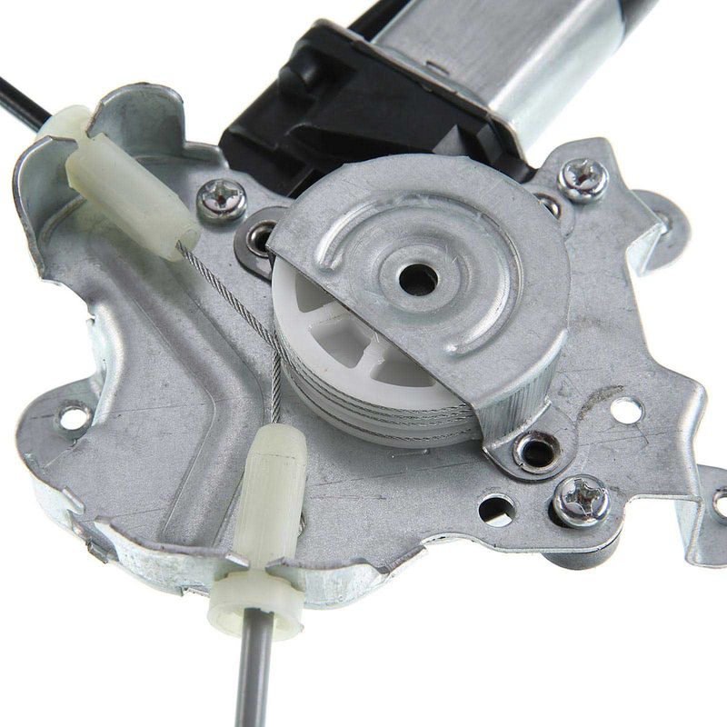 2x Front Power Window Regulator with Motor for Mitsubishi Mirage 1997-2001