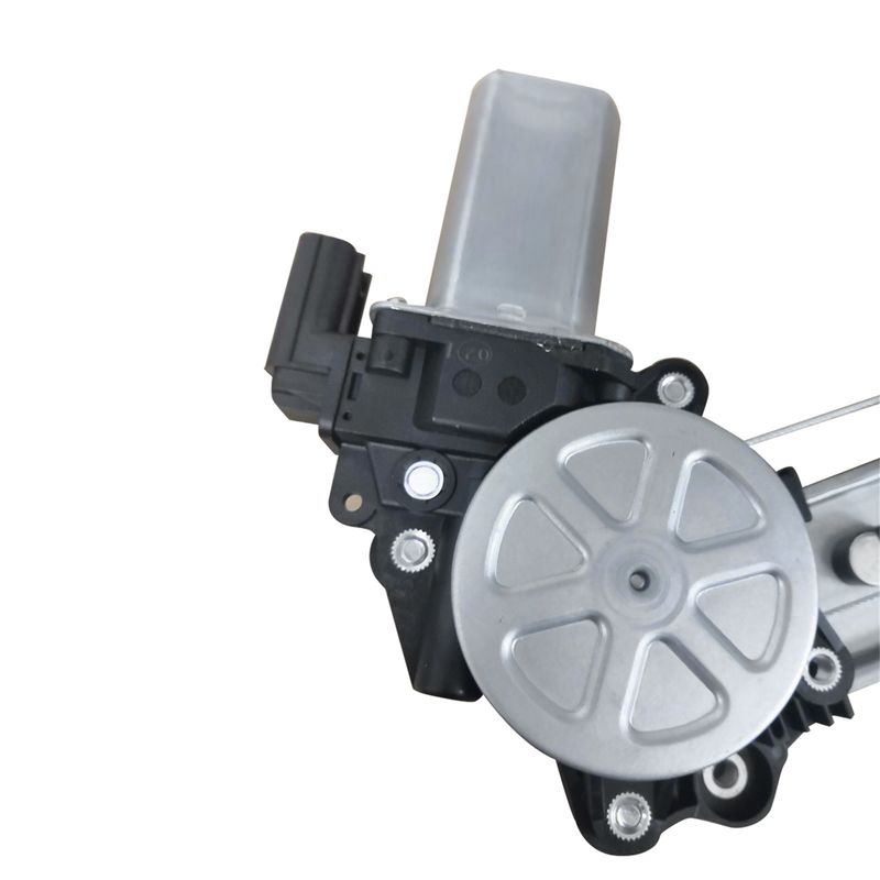 2x Front Power Window Regulator with Motor for Honda Accord 13-17 Coupe