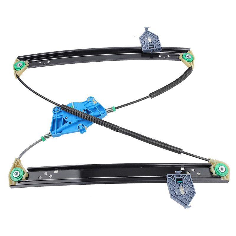 2x Rear Power Window Regulator without Motor for Audi A8 Quattro 2003-2010 S8