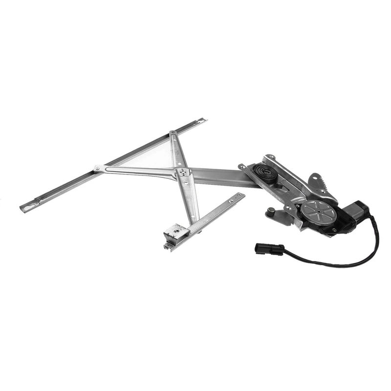 2x Front Power Window Regulator with Motor for Dodge Dakota 1997-2004