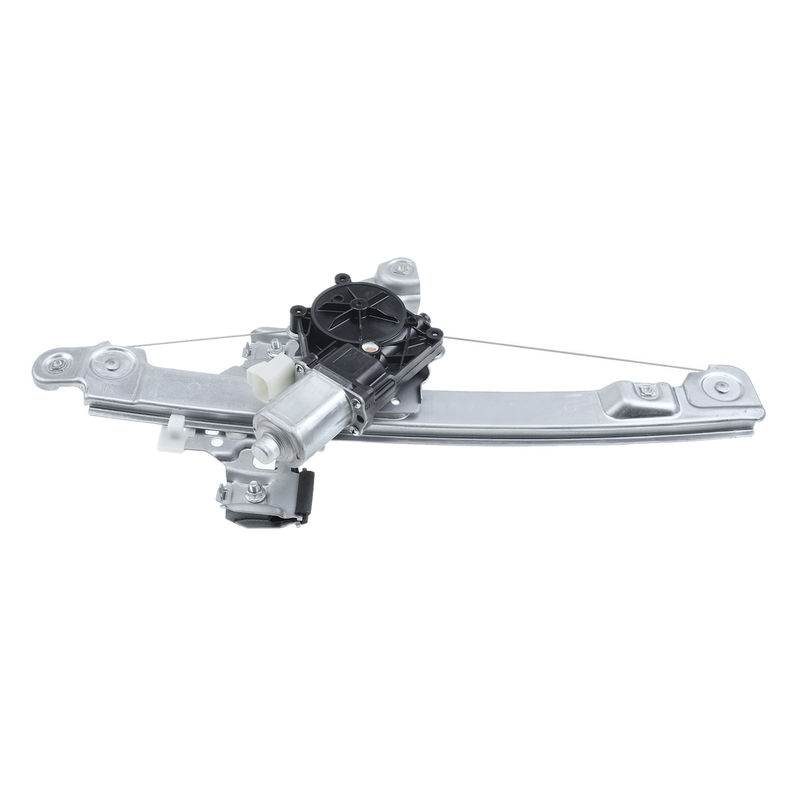 2x Rear Power Window Regulator with Motor for Cadillac SRX 2010-2012 Saab 9-4X