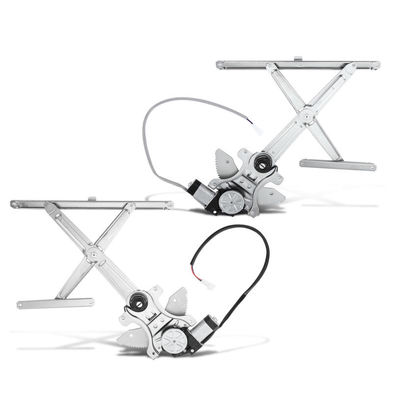 2x Front Power Window Regulator with Motor for Toyota 4Runner 1996 1997 1998