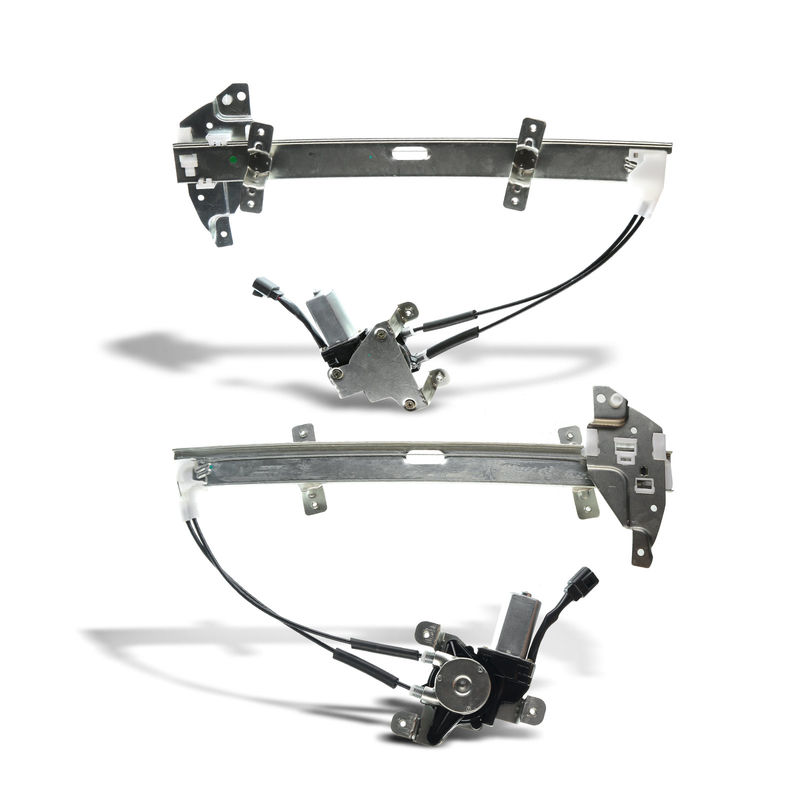 2x Front Power Window Regulator with Motor for Buick Century 1997-2005