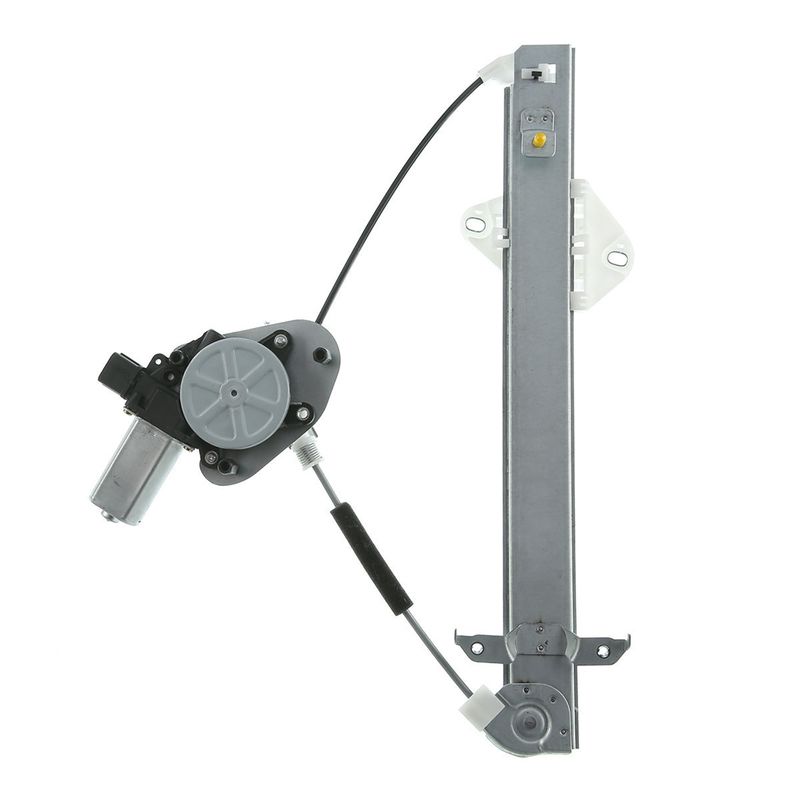 2x Rear Power Window Regulator with Motor for Subaru Forester 2008-2013