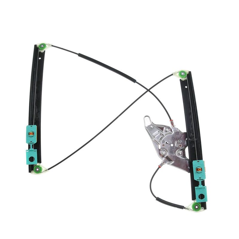 Front Passenger Power Window Regulator without Motor for Audi A6 Quattro RS6 S6