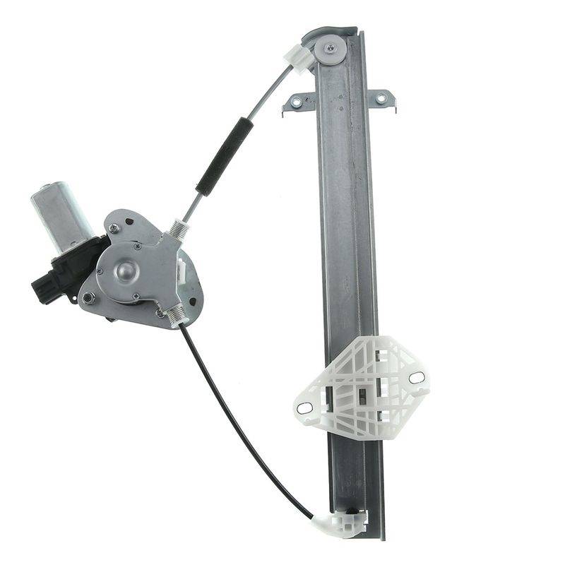2x Rear Power Window Regulator with Motor for Subaru Forester 2008-2013