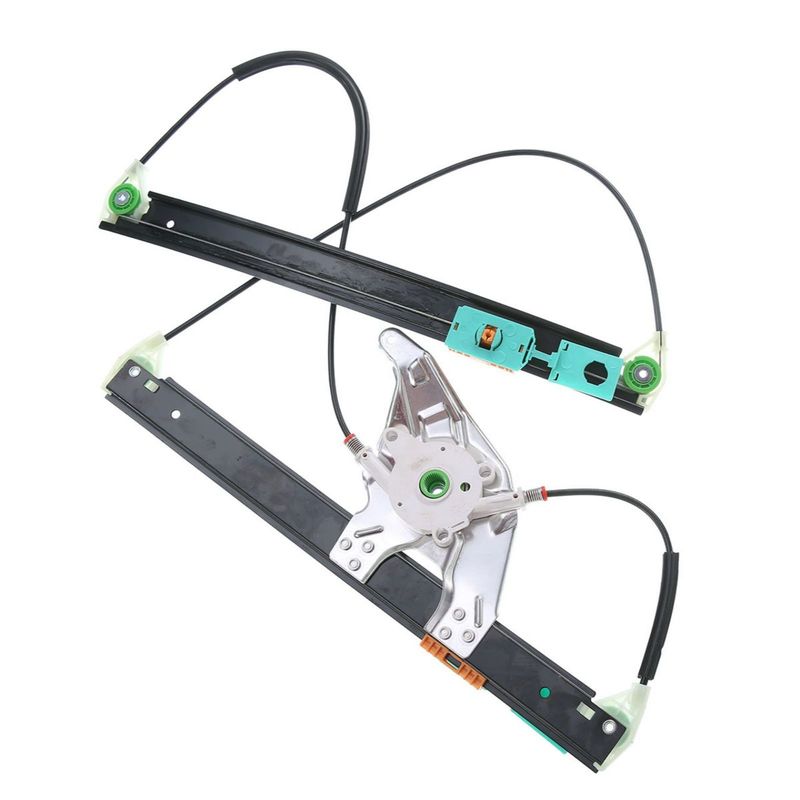 Front Passenger Power Window Regulator without Motor for Audi A6 Quattro RS6 S6