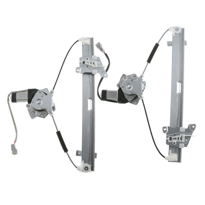 2x Rear Power Window Regulator with Motor for Mitsubishi Galant 2004-2012