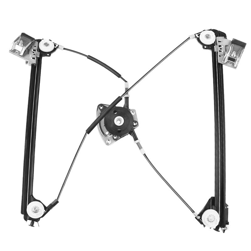 Front Passenger Power Window Regulator without Motor for Porsche 911 1999-2005