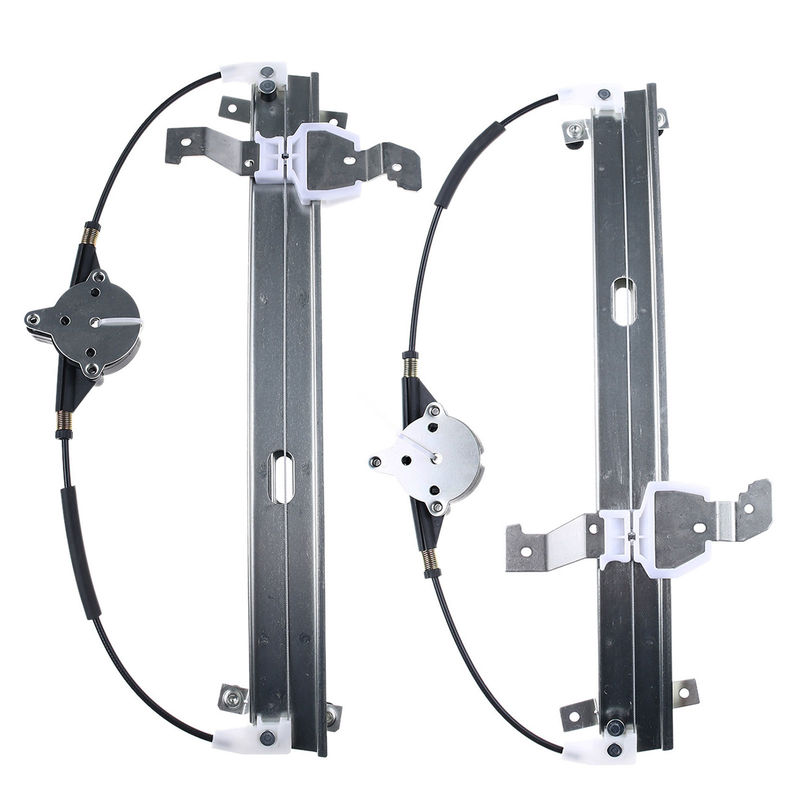 2x Front Power Window Regulator without Motor for Lincoln Town Car 1990-1994