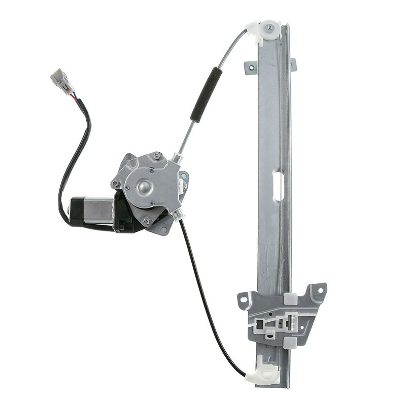 2x Rear Power Window Regulator with Motor for Mitsubishi Galant 2004-2012