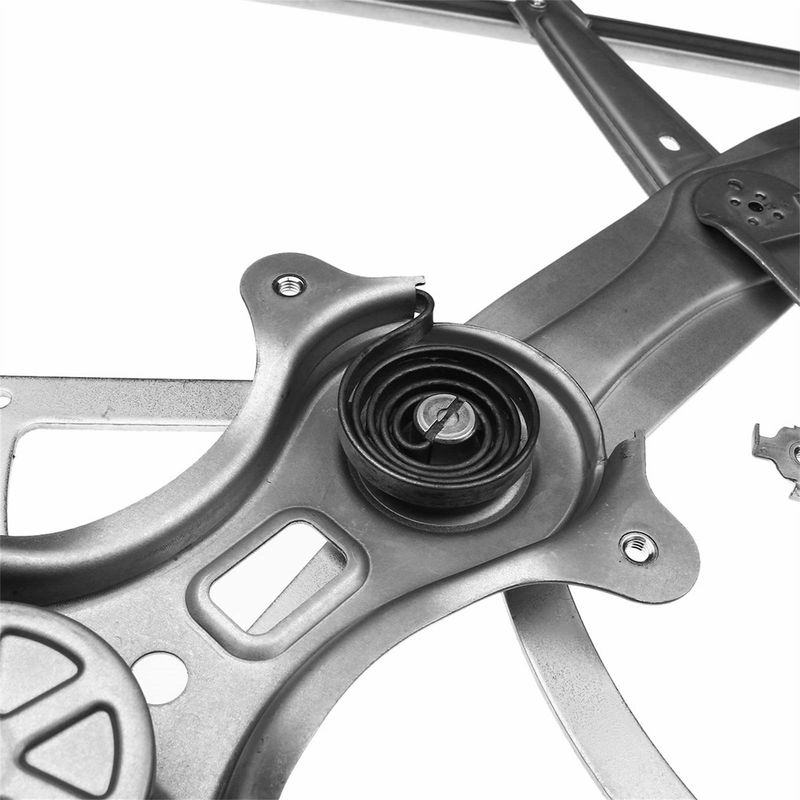 2x Front Power Window Regulator with Motor for Toyota Camry 2002-2006
