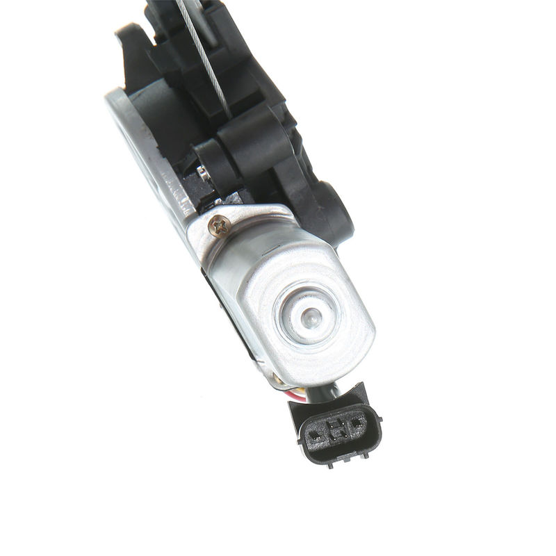 2x Front Power Window Regulator with Motor for Honda Civic 2016-2018