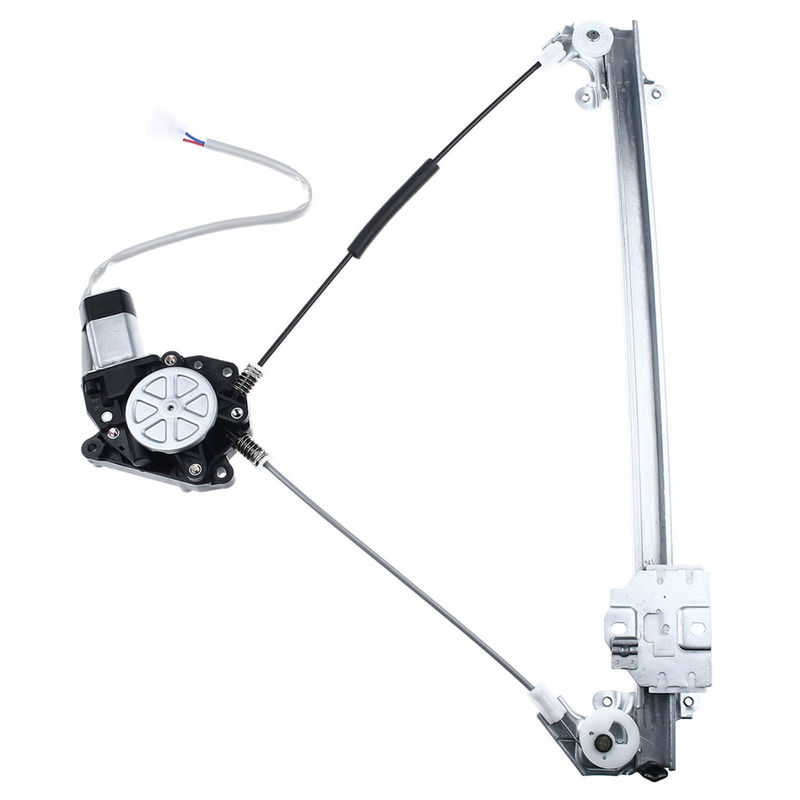 2x Front Power Window Regulator with Motor for Suzuki Sidekick 1989-1998