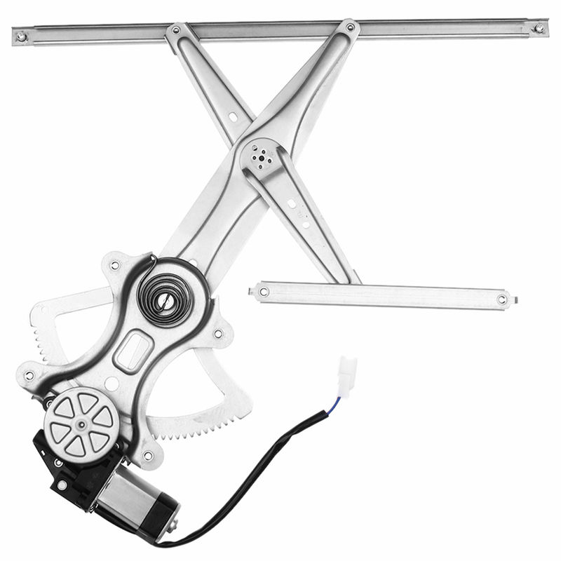 2x Front Power Window Regulator with Motor for Toyota Camry 2002-2006