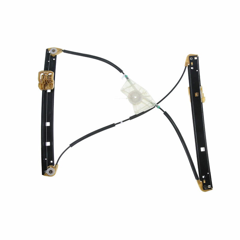 Front Passenger Power Window Regulator without Motor for Audi C7 A6 2012-2018 S6