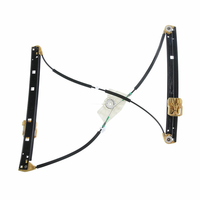 Front Passenger Power Window Regulator without Motor for Audi C7 A6 2012-2018 S6