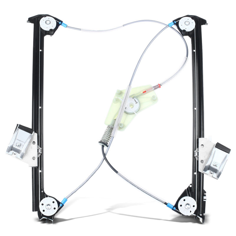 Front Right Power Window Regulator without Motor for Porsche 911 Boxster 06-12