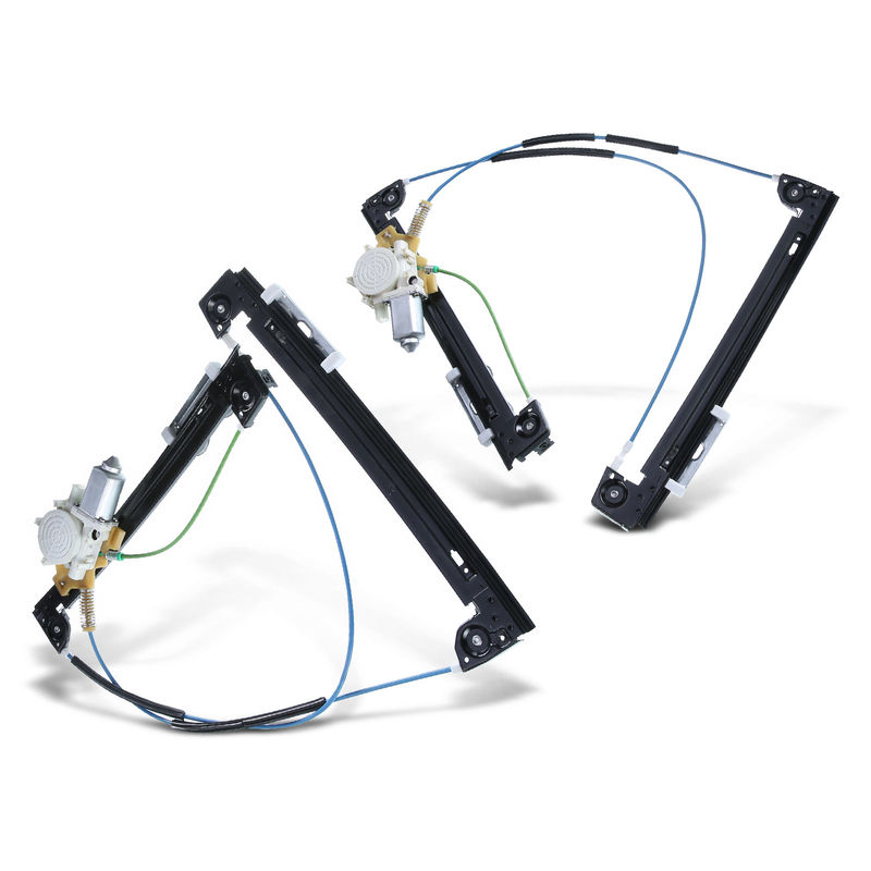 2x Front Power Window Regulator with Motor for Mini Cooper  02-05