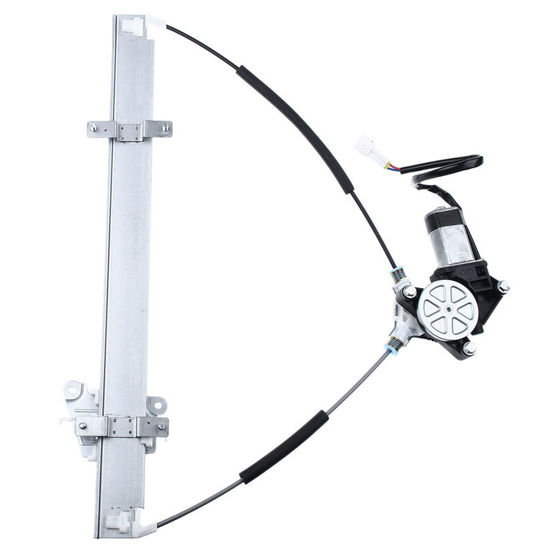 2x Front Power Window Regulator with Motor for Chevrolet Tracker Suzuki