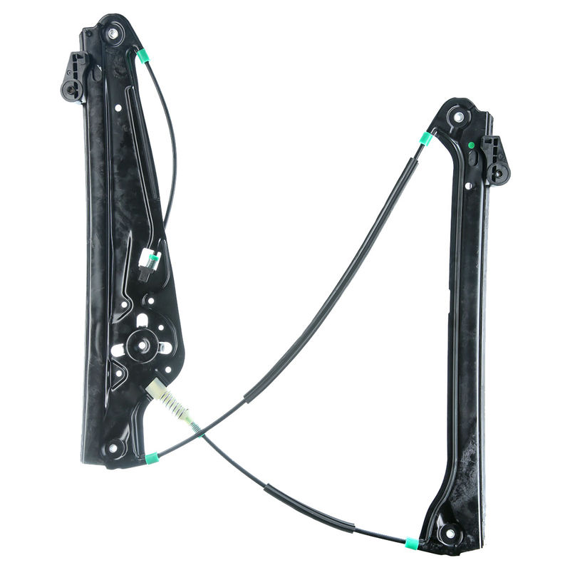 2x Front Power Window Regulator without Motor for BMW E65 E66 2002-2008