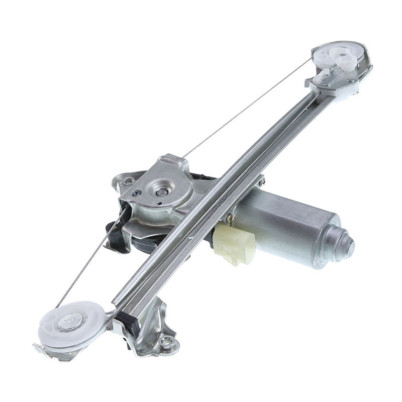 2x Rear Power Window Regulator with Motor for Chevrolet Classic Malibu Cutlass