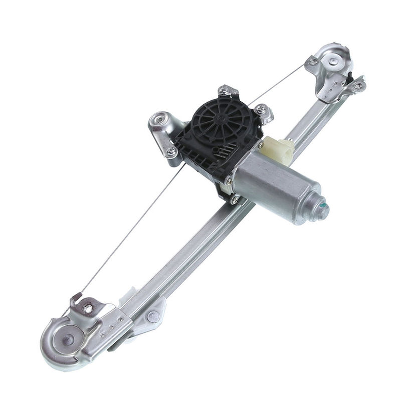 2x Rear Power Window Regulator with Motor for Chevrolet Classic Malibu Cutlass